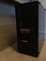 Pc, Computers en Software, Desktop Pc's, Ophalen, Gebruikt