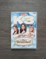 Dvd K3 en het droombed, Alle leeftijden, Overige genres, Ophalen of Verzenden, Zo goed als nieuw