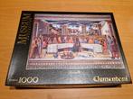 Clementoni Museum Collection Puzzel 1000 stukjes, Hobby en Vrije tijd, Ophalen of Verzenden, 500 t/m 1500 stukjes, Zo goed als nieuw
