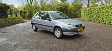 Citroen Saxo 1.4 I AUTOMAAT 2001 