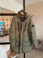 Stone Island Winterjas Groen Maat M, Kleding | Heren, Ophalen of Verzenden, Zo goed als nieuw, Maat 48/50 (M), Groen