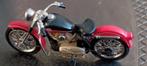 Sportster Franklin Mint Harley Davidson., Overige merken, 1:50 of kleiner, Overige typen, Ophalen of Verzenden