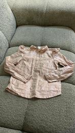 Blouse maat 122/128 – Hema, Kinderen en Baby's, Babykleding | Maat 62, Meisje, ., Ophalen of Verzenden, Zo goed als nieuw