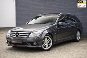 Mercedes-Benz C-klasse Estate 350 Avantgarde AMG 272pk AUT beschikbaar voor biedingen