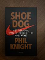 Shoe Dog - Het verhaal van de oprichter van Nike, Boeken, Ophalen of Verzenden, Zo goed als nieuw