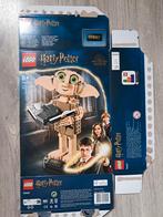 Lege doos Lego Harry Potter Dobby (76421), Kinderen en Baby's, Speelgoed | Duplo en Lego, Ophalen of Verzenden, Gebruikt, Lego