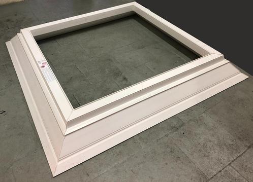 Dakkoepel dakopstand, Doe-het-zelf en Verbouw, Glas en Ramen, Zo goed als nieuw, Dakraam, Minder dan 80 cm, 120 tot 160 cm, Ophalen
