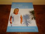 Hema breiboek uit zomer '85, Ophalen of Verzenden, Zo goed als nieuw, Breien, Patroon of Boek