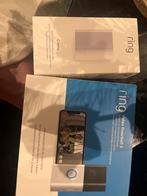 Ring Video Deurbel 3 + Chime, Audio, Tv en Foto, Videobewaking, Ophalen, Nieuw, Buitencamera