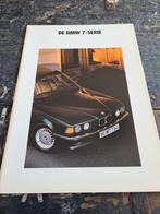 BMW 730i, 735i, 735 iL  2/90, Nieuw, BMW, Ophalen of Verzenden