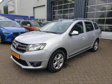 Dacia Logan MCV 0.9 TCe Prestige (bj 2014)