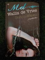 Buitenzinnen - Mel Wallis de Vries, Boeken, Ophalen of Verzenden, Zo goed als nieuw, Mel Wallis de Vries, Fictie