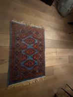 Perzisch handgeknoopt tapijt, Huis en Inrichting, Stoffering | Tapijten en Kleden, Ophalen, 100 tot 150 cm, Perzisch, 50 tot 100 cm