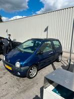 Renault Twingo 1.2 1999 Blauw, Voorwielaandrijving, 600 kg, 4 cilinders, Origineel Nederlands