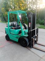 Heftruck Mitsubishi 2.5 ton LPG sideshift, 1000 tot 2000 kg, Ophalen, LPG, Heftruck