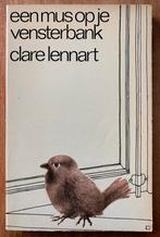 Clare Lennart - Een Mus op je Vensterbank, Ophalen of Verzenden, Gelezen, Clare Lennart