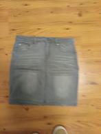 JAZLYN - Leuk denim rokje, grijs, maat 40., Maat 38/40 (M), Jazlyn, Ophalen of Verzenden, Zo goed als nieuw