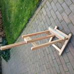 Schildersezel, Ophalen, Gebruikt