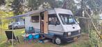 Integraal camper Peugeot J5 1990, Caravans en Kamperen, Koelkast, Reservewiel, Treinzit, Particulier