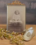 Oud Frans Strik, Fotolijstje. "Uit Aletta's Tijd", Ophalen of Verzenden