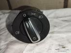 Lichtschakelaar Volkswagen Scirocco 137 3C8941431B, Ophalen of Verzenden, Gebruikt, Volkswagen