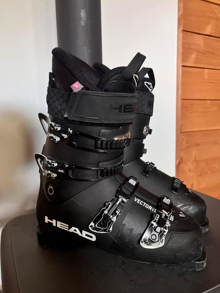 Head Vector 110 RS Skischoen Heren, Sport en Fitness, Skiën en Langlaufen, Gebruikt, Schoenen, Skiën, Head, Ophalen of Verzenden
