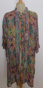 Prachtige print blouse van Fuego! XL, Verzenden, Zo goed als nieuw, Maat 46/48 (XL) of groter, Groen