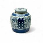 Twee Chinese potten, Antiek en Kunst, Ophalen of Verzenden