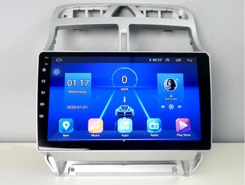 Peugeot 307 Autoradio | Carplay | Android 11 beschikbaar voor biedingen