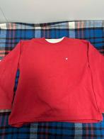 Rode Champion Trui - Maat Onbekend, Ophalen of Verzenden, Gedragen, Overige maten, Rood