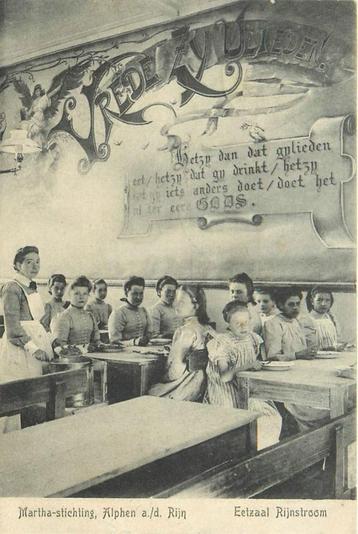 (701-259-039) Alphen ad Rijn Martha Stichting beschikbaar voor biedingen