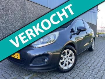Kia Rio 1.2 CVVT Plus Pack/Nieuwe APK en beurt/AIRCO/4 beschikbaar voor biedingen