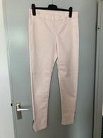 Nieuwe roze broek met leuk detail. Mt 44, Maat 42/44 (L), Ophalen of Verzenden, Zo goed als nieuw, Roze