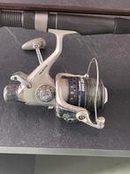 Carp Masfer hengels met prelude 5000 molens, Ophalen of Verzenden, Zo goed als nieuw, Complete set