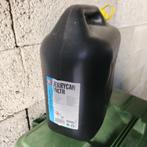 Jerry cans, Ophalen, Gebruikt
