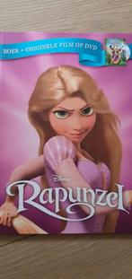 Disney - Rapunzel, Boeken, Kinderboeken | Kleuters, Disney, Meisje, Ophalen of Verzenden, Zo goed als nieuw