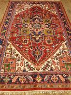 VINTAGE Perzisch Heriz tapijt - Oosters vloerkleed, Gebruikt, 150 tot 200 cm, 200 cm of meer, Ophalen of Verzenden