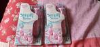 2 pakken gilette simply Venus Nu 6euro, Verzenden, Nieuw
