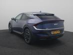 Kia EV6 Light Edition 63 kWh | dit jaar leverbaar| 17% bijte, Auto's, Kia, 12 maanden, Gebruikt, 750 kg, Blauw