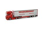 WSI  scania Vroegindewey, Wsi, Info@gejomodels.nl, Cbw, Ophalen of Verzenden