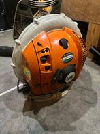 Stihl br 500 bladblazer, Ophalen, Gebruikt, Ruggedragen, Stihl