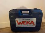 WEKA Diamant Kernboormachine Koffer - Leeg, Ophalen, Gebruikt, Overige typen