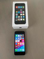 Iphone 5S, Telecommunicatie, Mobiele telefoons | Apple iPhone, Ophalen, 80 %, 16 GB, Zwart