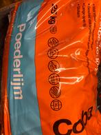 Coba poederlijm 8a10 kg, Ophalen of Verzenden, Zo goed als nieuw, Bakstenen