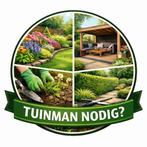 Tuinman aangeboden, Tuin en Terras, Overige Tuin en Terras, Ophalen of Verzenden