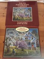 Prenten van kalenders, Natuur, 1980 tot heden, Ophalen of Verzenden, Zo goed als nieuw