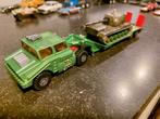 HeleNette Matchbox Battle Kings K106 & K102 m 48 k2 tank Set, Overige merken, Gebruikt, Ophalen of Verzenden, Tank