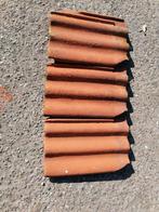 fries golf dakpannen opruimprijs per stuk € 0,50 incl btw., Ophalen, Gebruikt