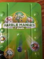 Marble maniacs knikkers plus 2021 (complete set), Plus, Ophalen of Verzenden