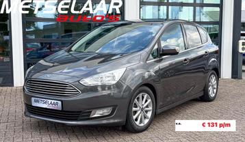 Ford C-Max 1.0 Titanium (125pk) beschikbaar voor biedingen